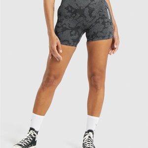 Gymshark Camo Shorts